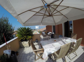 Lellolocations - Attico Via Villetta San Costanzo
